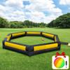20FT Gaga Ball Pit Portable,Inflatable Gaga Ball Pit with Blower for Indoor Outdoor School Family Activities Giant Inflatable Sport Games for Kids and Adult view 1