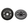 13-37T Differential Gear Assembly for Traxxas Slash 4X4 1/10 RC Car Front Rear Gearbox Helical Gears Diff Gear Upgrade Accessories view 2