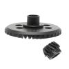 13-37T Differential Gear Assembly for Traxxas Slash 4X4 1/10 RC Car Front Rear Gearbox Helical Gears Diff Gear Upgrade Accessories view 4