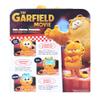 Animagic Baby Garfield Eat Sleep and Repeat 10'' (25cm) Plush | Includes Lasagna and Sleep Mask | Great for Garfield Fans | Ages 3+ view 3