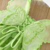 Baby Girls Tulle Dress Sleeveless Butterfly Wing Tutu Dress Costume Toddler Girls Dresses Party Princess (Green, 18-24 Months) view 3