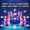 Remote Control Car, Gesture Sensing RC Stunt Car, 4 WD Transform Off Road for Rotating, 2.4Ghz Hand Controlled Remote Control Twister Cars, RC Cars for Kids Boys Girls Toy Gift Age 8 9 10 11 12 yr view 2