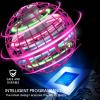 Tikduck 1 Pack Pink Flying Orb Ball, 1 Pack Purple Updated Flying Orb Ball, 2024 Cool Stuff Christmas Birthday Toy Gift, for Kids Age 6 7 8 9 10 view 2
