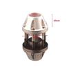 DingMotuo CNC Aluminum Pipe Fix Mount for 16mm End of Gas Engine Pipe Rc Boat view 2