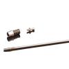 Rc Boat Quickly Release M2.5 Throttle Linkage Head Ball End Stopper with M3 Link for Rc Boat Gas view 1