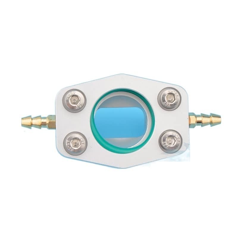 Aluminum Water Cool Flange for 26/29/30/32cc Zenoah Gas Marine Engine Rc Boat(Size:002)