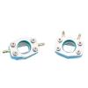 Aluminum Water Cool Flange for 26/29/30/32cc Zenoah Gas Marine Engine Rc Boat(Size:002) view 3