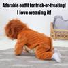 ABTSHU Baby Lion Costume Toddler Halloween Dress Up Outfit 3-4 Years view 4