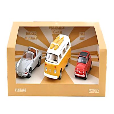 NOREV - Miniature, 841104, Multicoloured, 1/43rd Jet Car