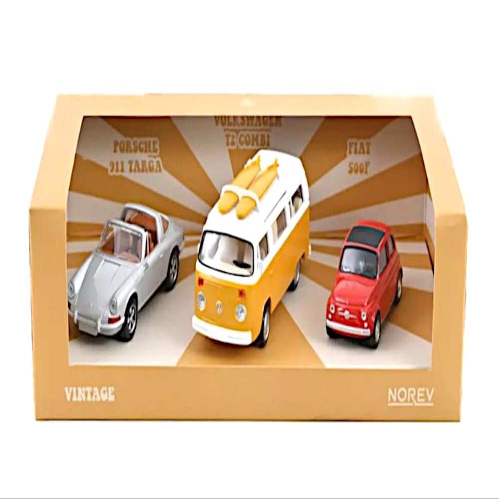 NOREV - Miniature, 841104, Multicoloured, 1/43rd Jet Car