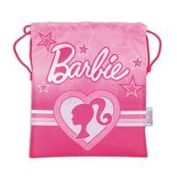 ARDITEX Barbie Snack Bag 26.5 x 21.5 cm, Barbie