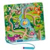 Ravensburger Play+ 34018 Jungle Wooden Magnetic Maze for Children from 18 Months view 1