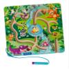 Ravensburger Play+ 34018 Jungle Wooden Magnetic Maze for Children from 18 Months view 3