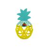 Ravensburger Play+ 34013 - Silicone Pineapple Sensory Ball for Babies from 6 Months - Activity Ball and Teething Rattle - Sensory Toy - Motor Skills and Learning view 2