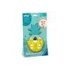 Ravensburger Play+ 34013 - Silicone Pineapple Sensory Ball for Babies from 6 Months - Activity Ball and Teething Rattle - Sensory Toy - Motor Skills and Learning view 4