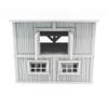 Small Farmhouse Miniature Building World of Prathein (Grey, Small Farmhouse) view 4