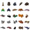 Mini Animal Mystery Pack | 3D Printed Articulating Figurines (20 Pieces) view 3