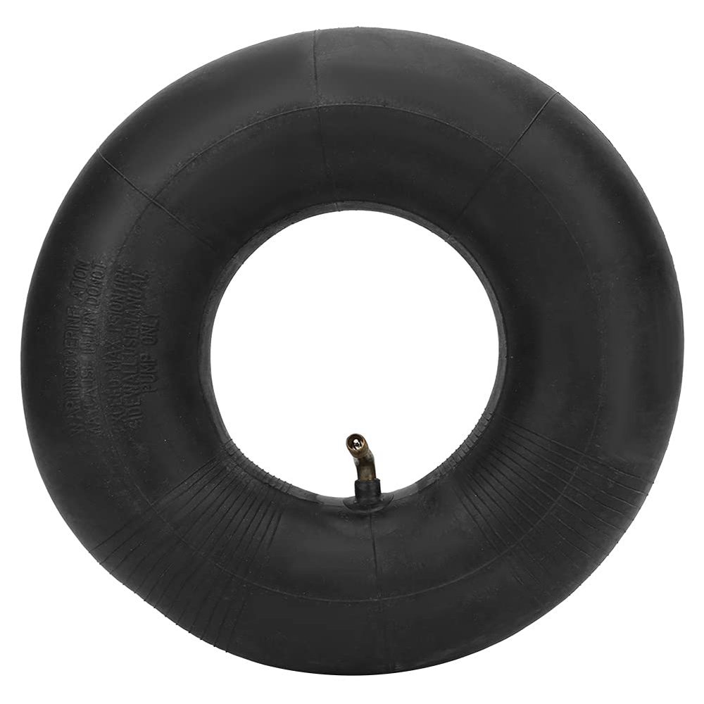 Rubber Inner Tube Replacement, High Temperature Valve Sealing, Suitable for Small Trolley, Tool Trolley (350-4 inner tube)