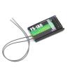 VERBANA RC Transmitter 2.4G 6CH Receiver Part Replacement for Flysky FS-i10, FS-i6, FS-i4, FS-GT2F, FS-GT2E, FS-GT2B RC Transmitter Accessories Part view 2
