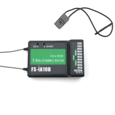VERBANA for FS-IA10B 10CH RC Transmitter Receiver Part Replacement for FS-i6 FS-i6S FS-i6X FS-i10 RC Transmitter Accessories Part