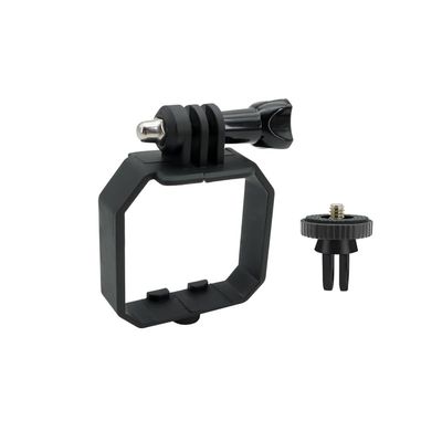 ABZEKH Drone Accessories for Panorama Camera Adapter for DJI Mini 4 PRO Drone Upper Connector Mount Adapter for Action Camera Drone Accessories(Color:Type B)