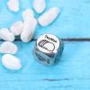 Cool Kitchen Gadgets, Valentines Gifts for Him Her2026, Food Dice, 6 Year Anniversary Iron Gifts, Iron 6th Anniversary for Women Men, Wedding Registry Ideas, Date Night Ideas view 3