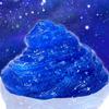 48 Pack Blue Galaxy Star Slime kit,Party Favor for Kids Girls & Boys,Non Sticky, Stress & Anxiety Relief, Wet, Super Soft Sludge Toy,Birthday Gifts for Kids Girl and Boys view 2