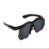 SpyX / Rear-View Spy Glasses - Cool Kid Sunglasses with Rear View Mirror Built-in. See What's Behind You! Promote Imaginative Role-Playing & Educational Exploration view 4