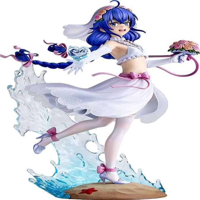 Mushoku Tensei: Jobless Reincarnaton  Roxy Migurdia (Wedding Swimsuit Ver.) 1:7 Scale PVC Figure