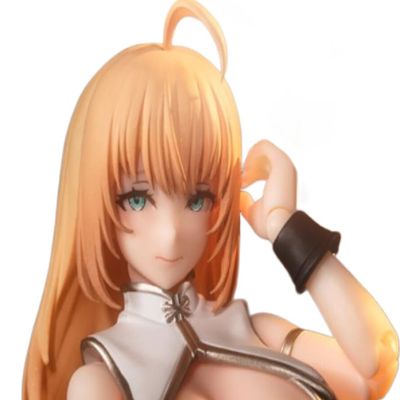 "AC" SNAIL SHELL LUSTIA RPG-02 1/12 Sister Nun Action Figure Complete Product