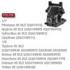 BRCatWPark Aluminum RC Gearbox & 43T Differential w/13T Main Gear Upgrades Part for 1/7 Fireteam/Infraction/Mojave 6s BLX Limitless,1/8 Kraton/Notorious/Outcast/Typhon/Talion 6s BLX,Black view 2