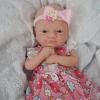 12" Reborn Baby Dolls, Full Silicone Baby Dolls,Not Vinyl Dolls, Realistic Soft Silicone Newborn Baby Doll with Feeding Accessories view 2