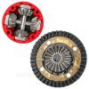 BRCatWPark RC 43T Differential & 13T Main Gear Upgrades Part for 1/7 Fireteam/Infraction/Mojave 6s BLX Limitless,1/8 Kraton/Notorious Outcast/Typhon/Talion 6s BLX,Red view 3