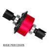 BRCatWPark RC 43T Differential & 13T Main Gear Upgrades Part for 1/7 Fireteam/Infraction/Mojave 6s BLX Limitless,1/8 Kraton/Notorious Outcast/Typhon/Talion 6s BLX,Red view 4