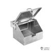 1/14 LESU Metal Toolbox for RC Hydraulic Dump Truck Electric Tractor Car Model for Adult Hobby view 2