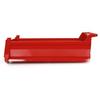 wheelfun 1/14 10X10 Metal U Shape High Bucket for RC Hydraulic Full Dump Truck 8X8 Cars for Adult Hobby(Red) view 2