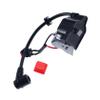 FLMLF Ignition Coil with Stop Switch Cap for Zenoah CY 23CC-71CC Engine for 1/5 HPI ROFUN ROVAN KM BAJA LT FG GoPed RedCat Rc Car Parts (Black) view 3