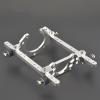 CNC Aluminum Alloy Engine Mount Or Clutch for 26/29/30CC Zenoah Marine Engine RC Boat(Size:Engine Mount) view 1