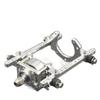 CNC Aluminum Alloy Engine Mount Or Clutch for 26/29/30CC Zenoah Marine Engine RC Boat(Size:Engine Mount) view 2