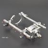 CNC Aluminum Alloy Engine Mount Or Clutch for 26/29/30CC Zenoah Marine Engine RC Boat(Size:Engine Mount) view 3