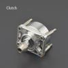CNC Aluminum Alloy Engine Mount Or Clutch for 26/29/30CC Zenoah Marine Engine RC Boat(Size:Engine Mount) view 4