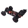 RC Motor Cooling Fan, Dual Cooling RC Fans, RC car motor Fans for 36mm Metal Motor Base, for 1/10 TRX4 SCX10 Tamiya RC Crawler Car Model (Red) view 3
