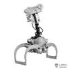 wheelfun 1/14 LESU Metal Wood Clamp for RC Hydraulic Excavator 374F B0001 Digger Parts for Adult Hobby view 2