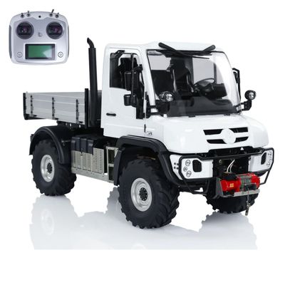 1:10 4X4 4WD RC Off-Road Vehicles U423 Radio Control Rock Crawler Cars Model for Adult Hobby