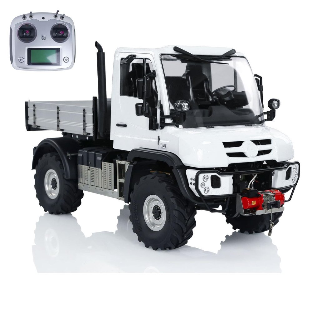 1:10 4X4 4WD RC Off-Road Vehicles U423 Radio Control Rock Crawler Cars Model for Adult Hobby