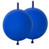LFCXHTY Blue Link Balloons 6 Inch 120 Pcs Latex Quick Linking Balloon for Birthday Wedding Party Festival Decorations view 1