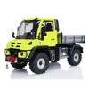 wheelfun 1/10 4X4 4WD Crawler U423 RC Off-Road Vehicles Remote Control Cars Winch Lights for Adult Hobby view 2