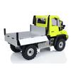 wheelfun 1/10 4X4 4WD Crawler U423 RC Off-Road Vehicles Remote Control Cars Winch Lights for Adult Hobby view 3