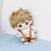 niannyyhouse 10cm~15cm Plush Doll Clothes Animal Print Coat T-Shirt Pants Stuffed Plush Toy Dressup view 2