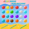 Air Dry Clay 24 Colors, Modeling Clay for Kids, DIY Molding Magic Clay, Gift for Kids Boys Girls view 3